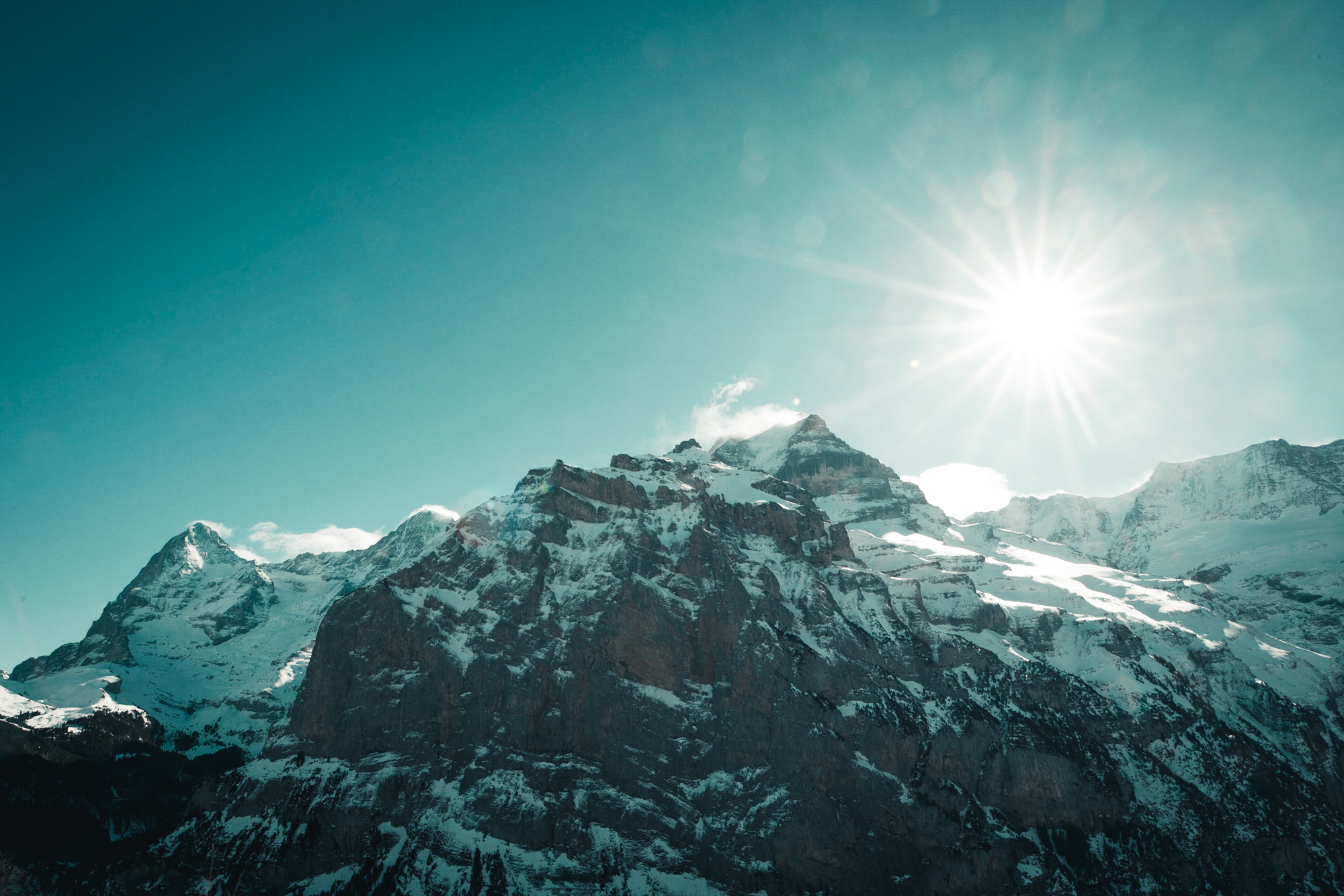 Jungfrauregion, Berner Oberland