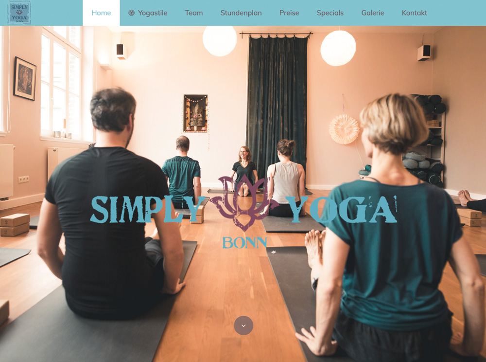 Simply Yoga Bonn